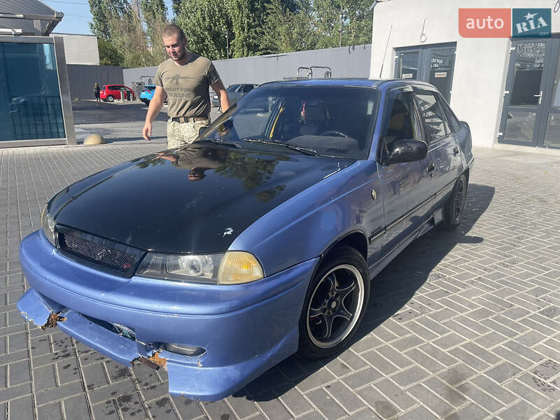 Daewoo Nexia 2007