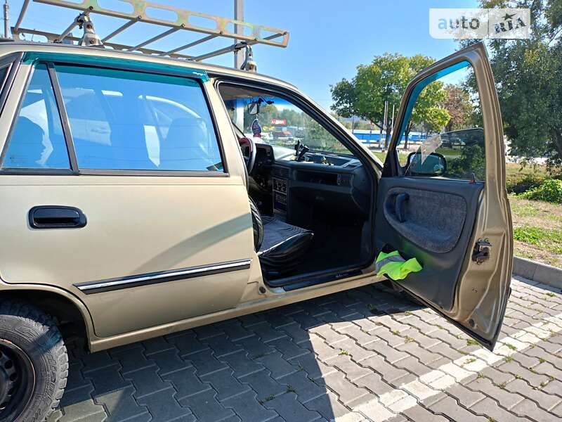 Седан Daewoo Nexia 2006 в Черновцах