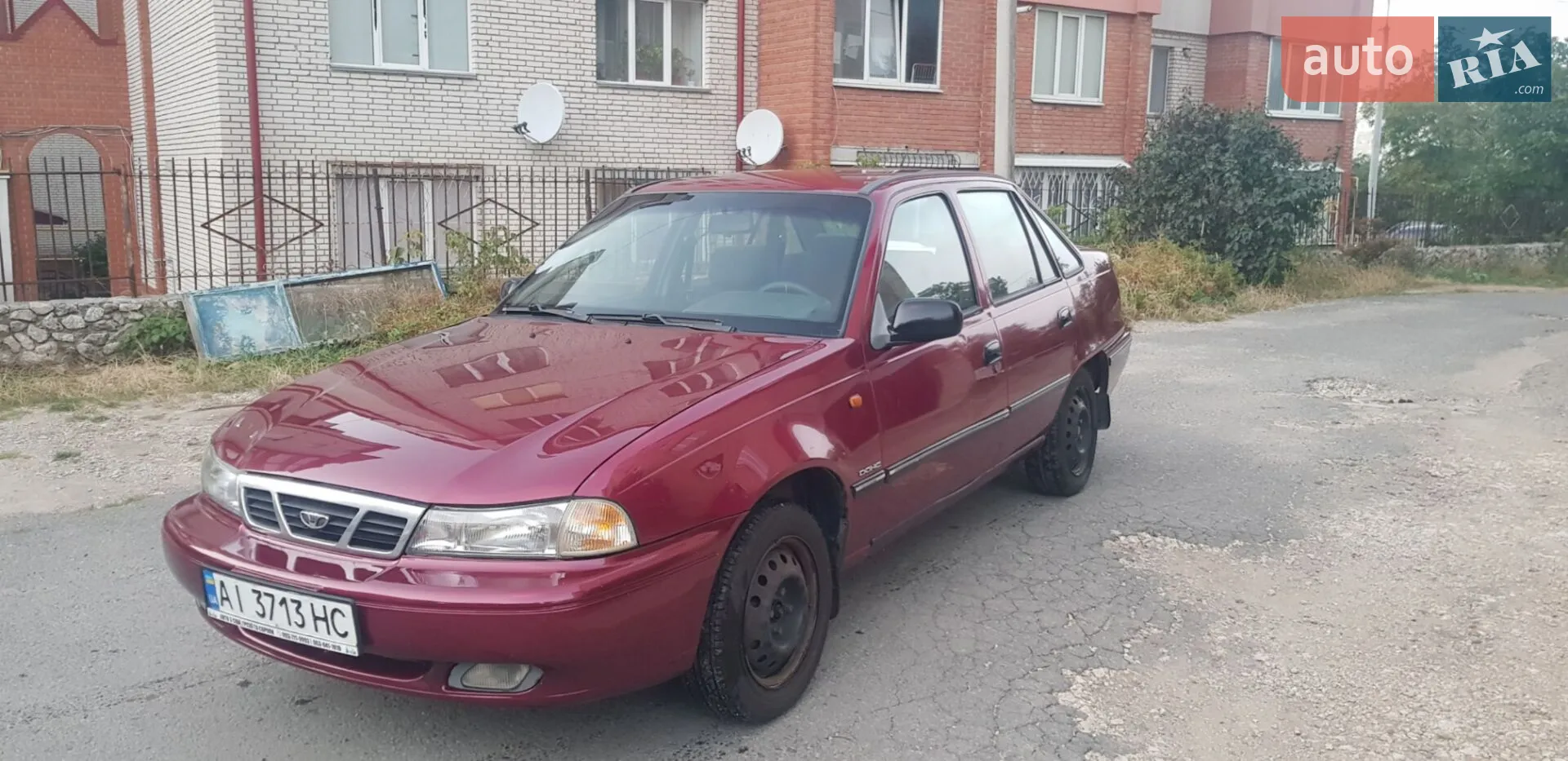 Daewoo Nexia 2006 р.в