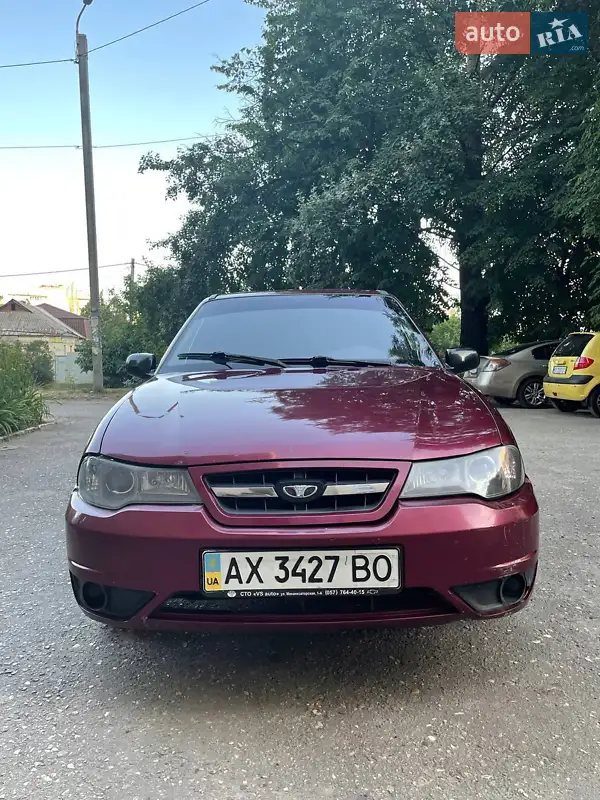 Daewoo Nexia