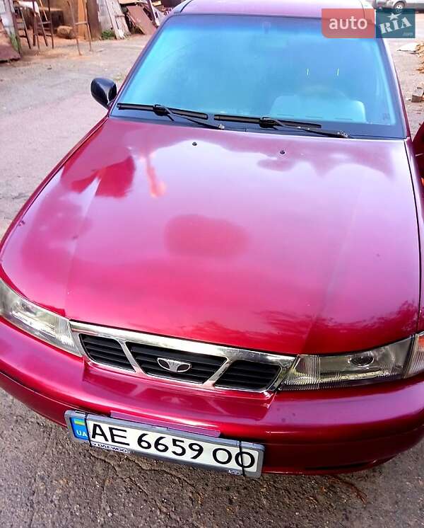 Седан Daewoo Nexia 2007 в Днепре