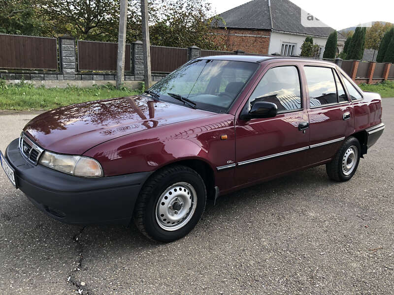Седан Daewoo Nexia 2008 в Виноградове