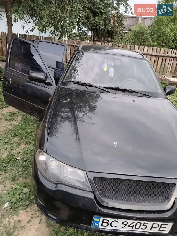 Daewoo Nexia