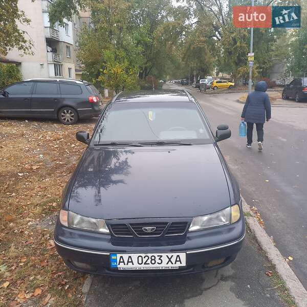 Daewoo Nexia 2007