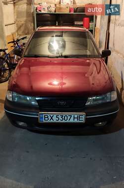 Седан Daewoo Nexia 2006 в 