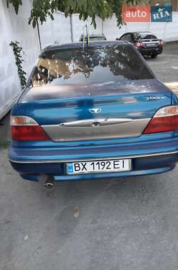 Седан Daewoo Nexia 2007 в 
