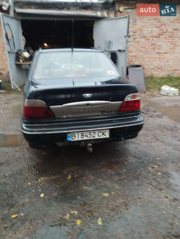 Седан Daewoo Nexia 2006 в Лубнах