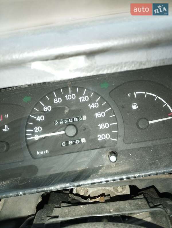Седан Daewoo Nexia 2006 в Лубнах