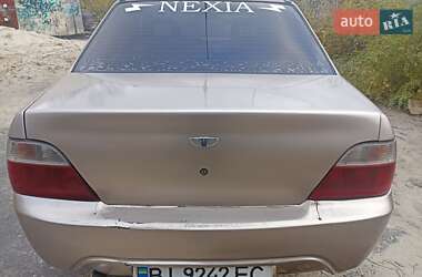 Седан Daewoo Nexia 2008 в 