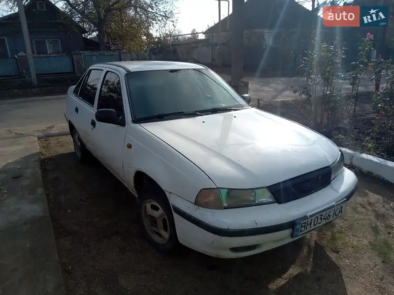 Daewoo Nexia