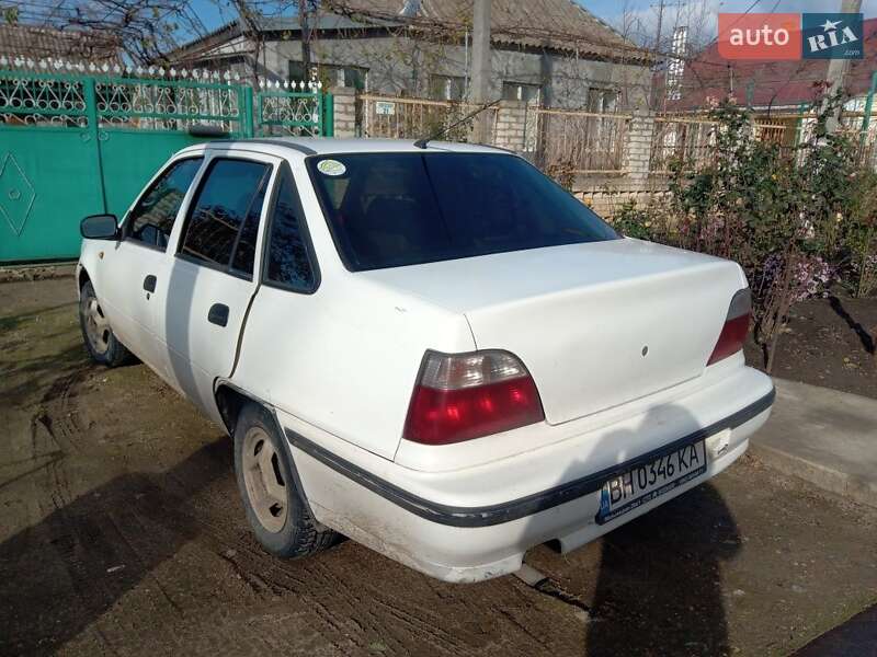 Седан Daewoo Nexia 2007 в Беляевке фото 3 Седан Daewoo Nexia 2007 в Беляевке