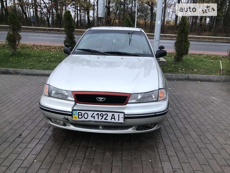 Седан Daewoo Nexia 2007 в 