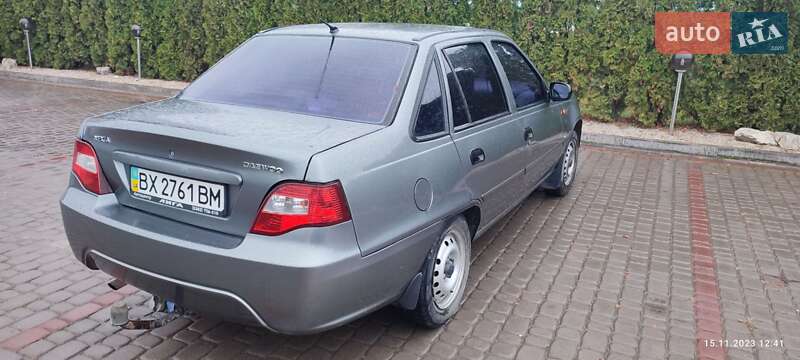 Седан Daewoo Nexia 2013 в Дунаевцах