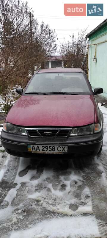 Седан Daewoo Nexia 2007 в 