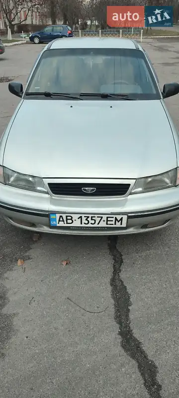 Daewoo Nexia