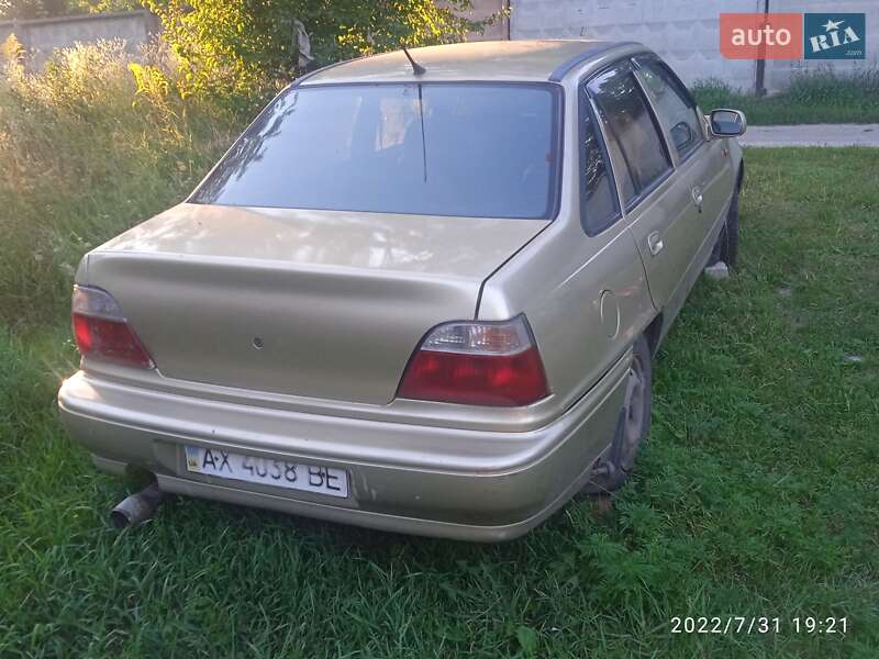 Седан Daewoo Nexia 2007 в Харькове