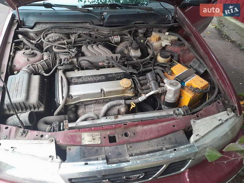 Седан Daewoo Nexia 2007 в Малой Виске фото 6 Седан Daewoo Nexia 2007 в Малой Виске