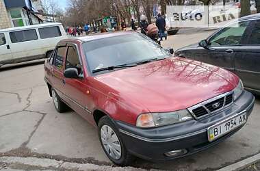 Седан Daewoo Nexia 2008 в Миргороде