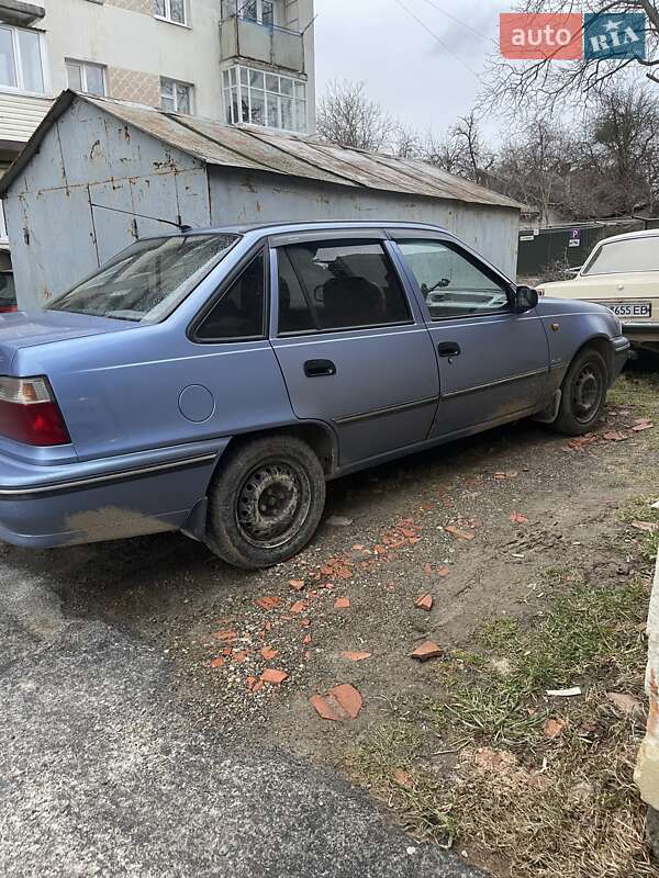 Седан Daewoo Nexia 2007 в Моршине