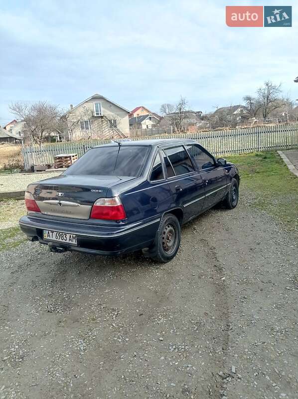 Седан Daewoo Nexia 2007 в Ивано-Франковске