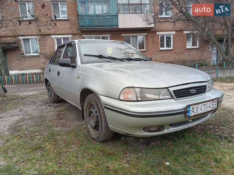 Седан Daewoo Nexia 2007 в 