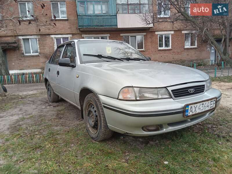 Седан Daewoo Nexia 2007 в Краснограде