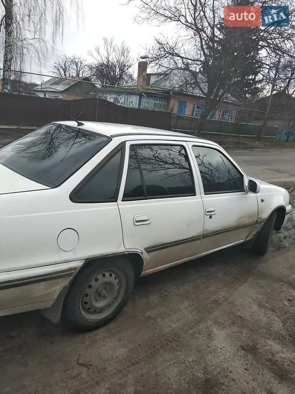 Daewoo Nexia