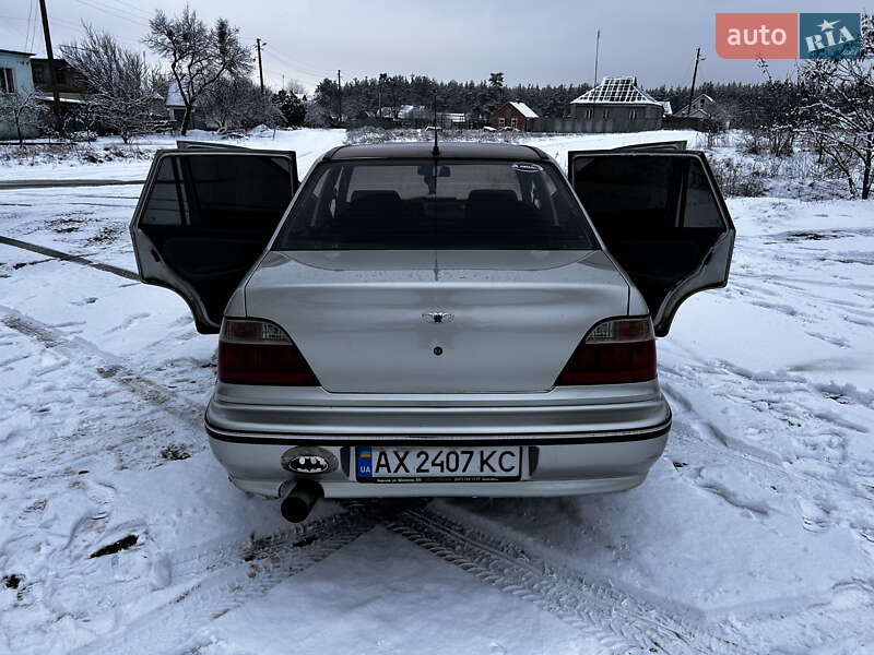 Седан Daewoo Nexia 2007 в Змиеве фото 8 Седан Daewoo Nexia 2007 в Змиеве