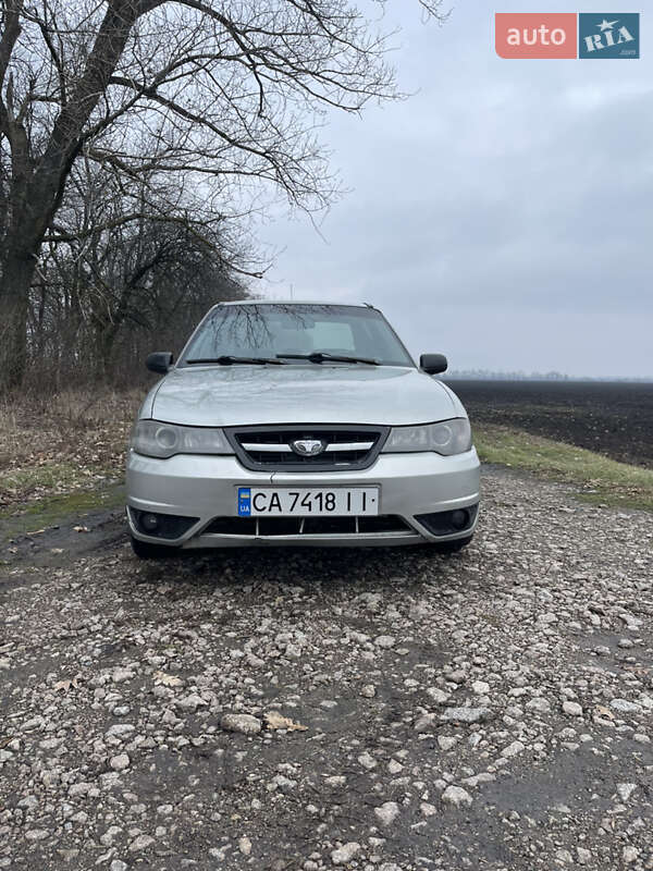 Седан Daewoo Nexia 2006 в Мироновке фото 2 Седан Daewoo Nexia 2006 в Мироновке