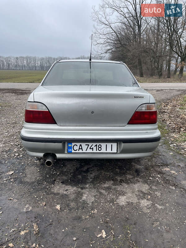 Седан Daewoo Nexia 2006 в Мироновке фото 5 Седан Daewoo Nexia 2006 в Мироновке