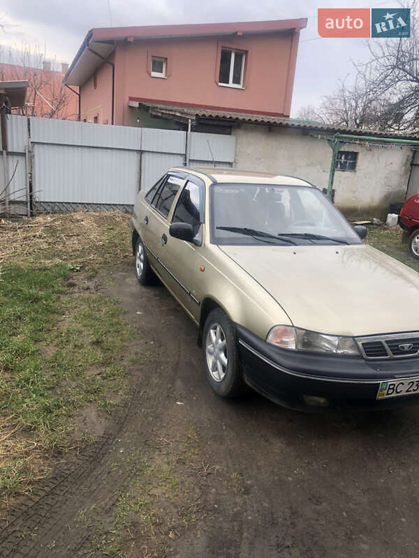 Daewoo Nexia 2007