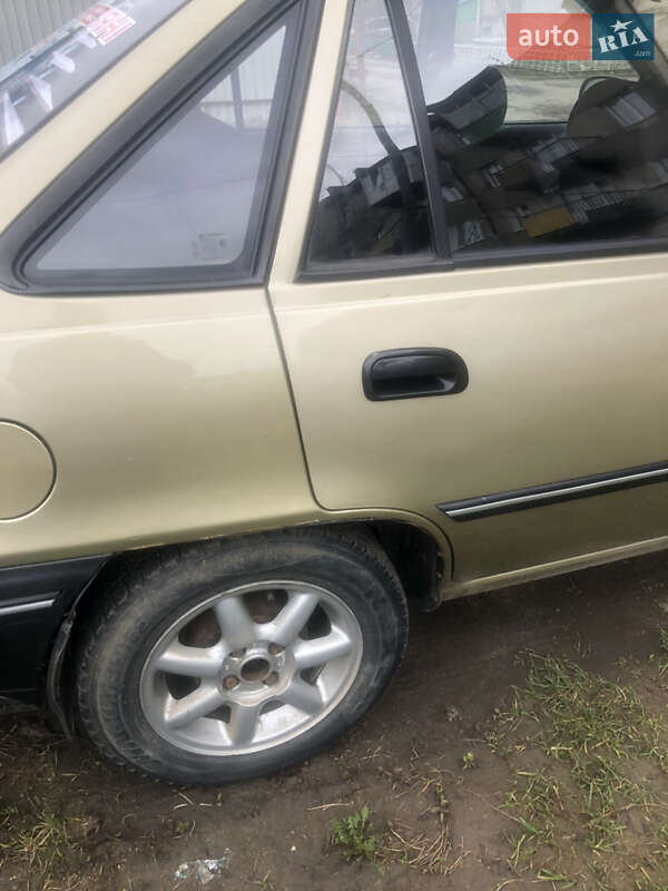 Седан Daewoo Nexia 2007 в Стрые фото 6 Седан Daewoo Nexia 2007 в Стрые