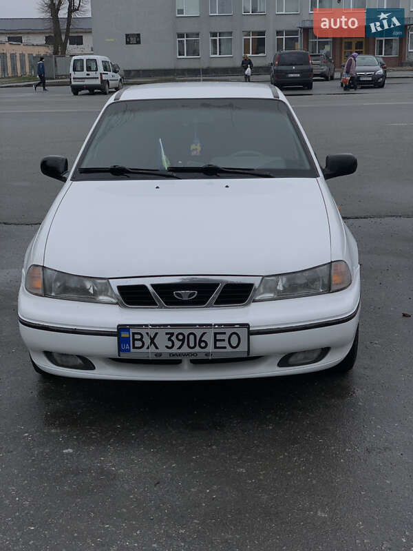 Седан Daewoo Nexia 2007 в Полонном
