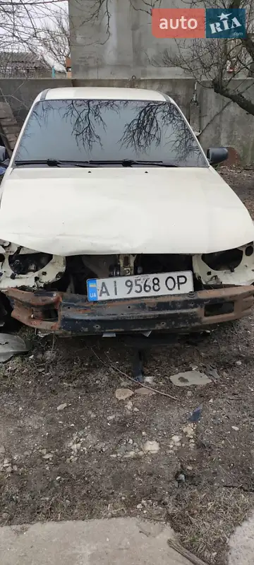 Daewoo Nexia