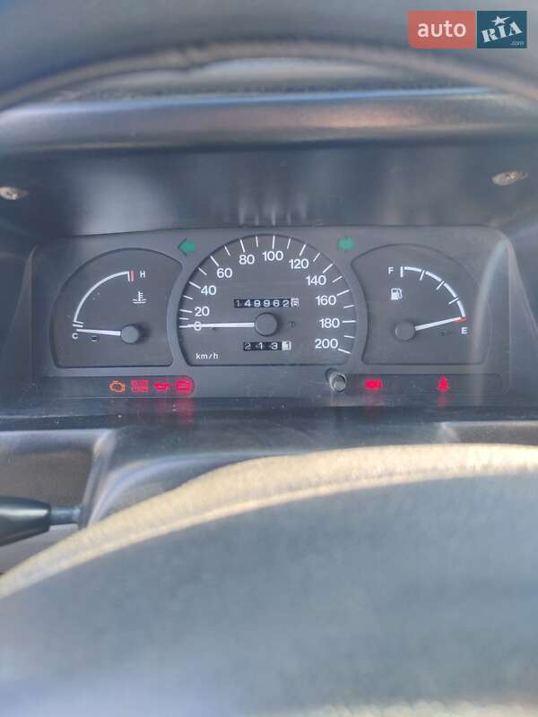 Седан Daewoo Nexia 2007 в Коломые