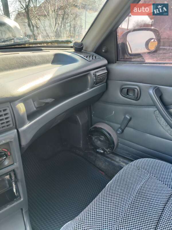 Седан Daewoo Nexia 2007 в Коломые