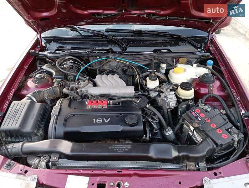 Седан Daewoo Nexia 2008 в Бориславі