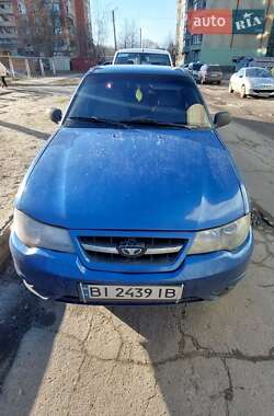 Седан Daewoo Nexia 2008 в Полтаве