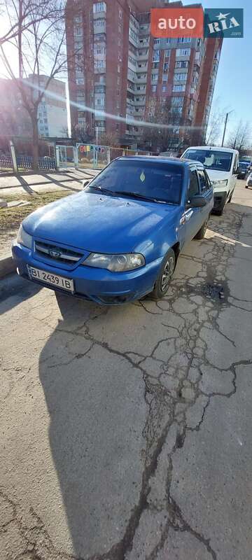 Седан Daewoo Nexia 2008 в Полтаве фото 4 Седан Daewoo Nexia 2008 в Полтаве