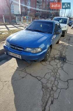 Седан Daewoo Nexia 2008 в Полтаве