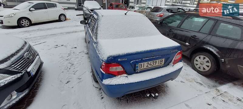 Седан Daewoo Nexia 2008 в Полтаве фото 5 Седан Daewoo Nexia 2008 в Полтаве
