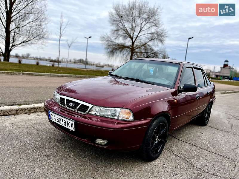 Седан Daewoo Nexia 2007 в Черкассах