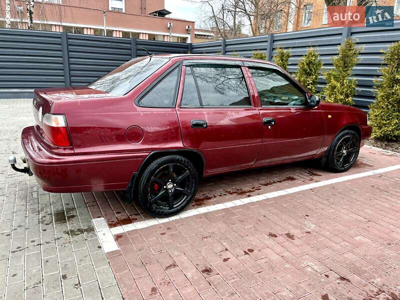 Седан Daewoo Nexia 2007 в Черкассах