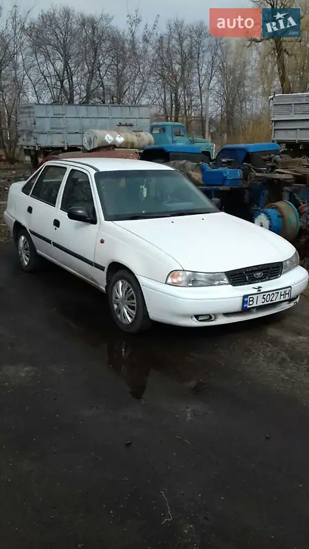 Daewoo Nexia 2007