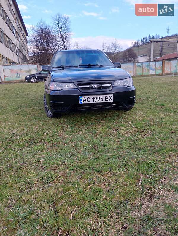 Daewoo Nexia 2011