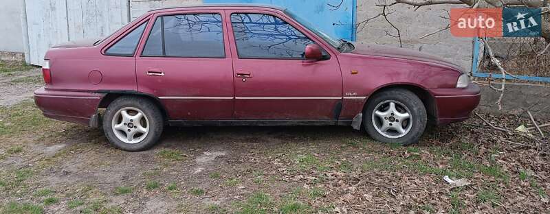 Седан Daewoo Nexia 1997 в Запорожье