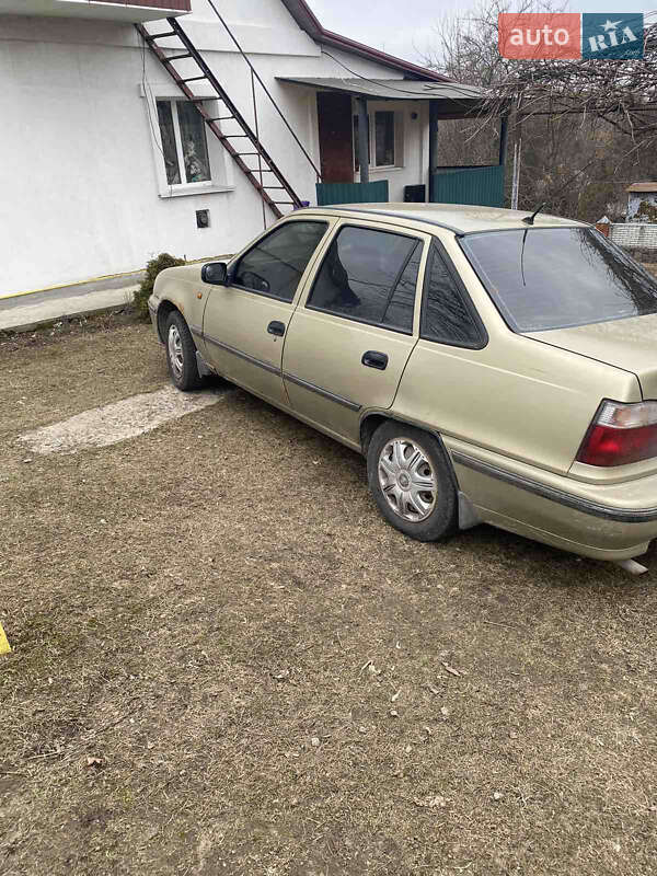 Седан Daewoo Nexia 2008 в Обухове фото 4 Седан Daewoo Nexia 2008 в Обухове