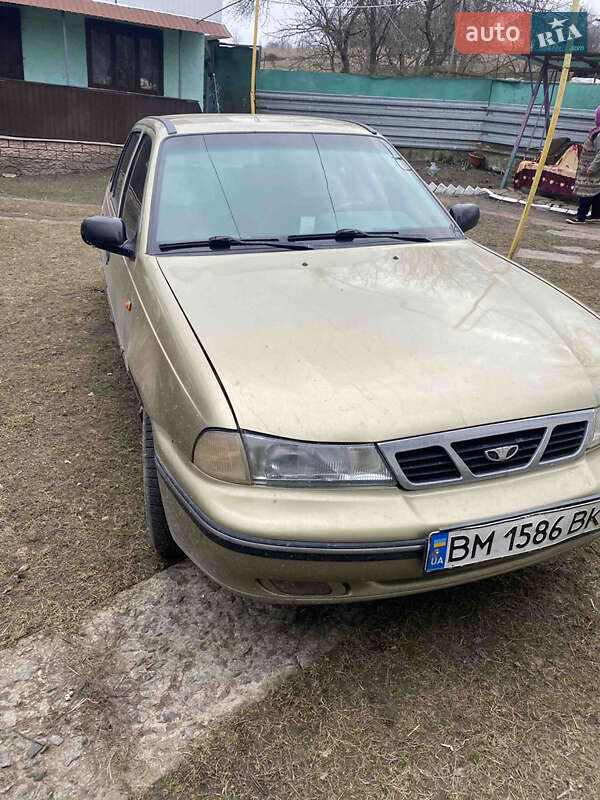 Daewoo Nexia 2008