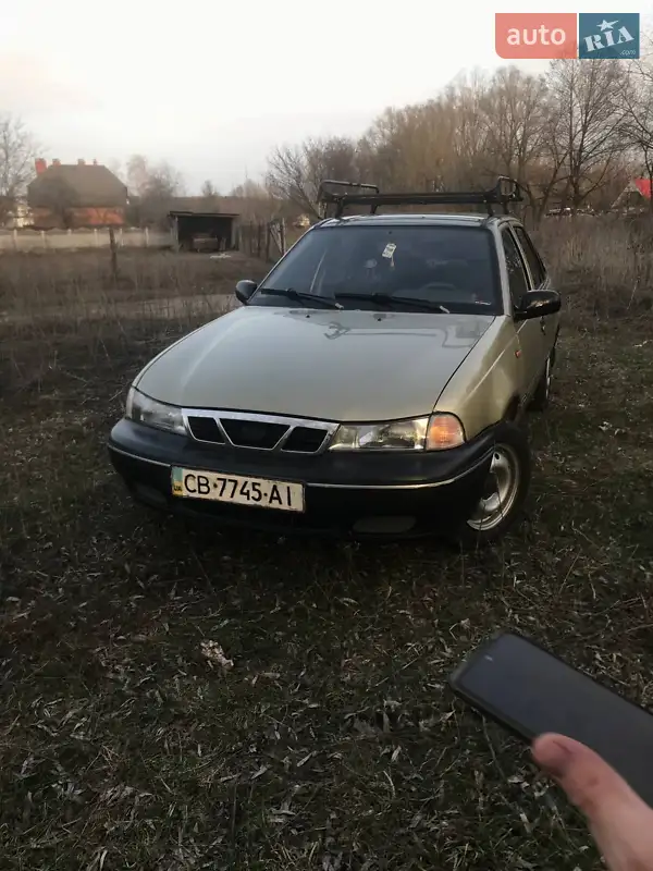 Daewoo Nexia