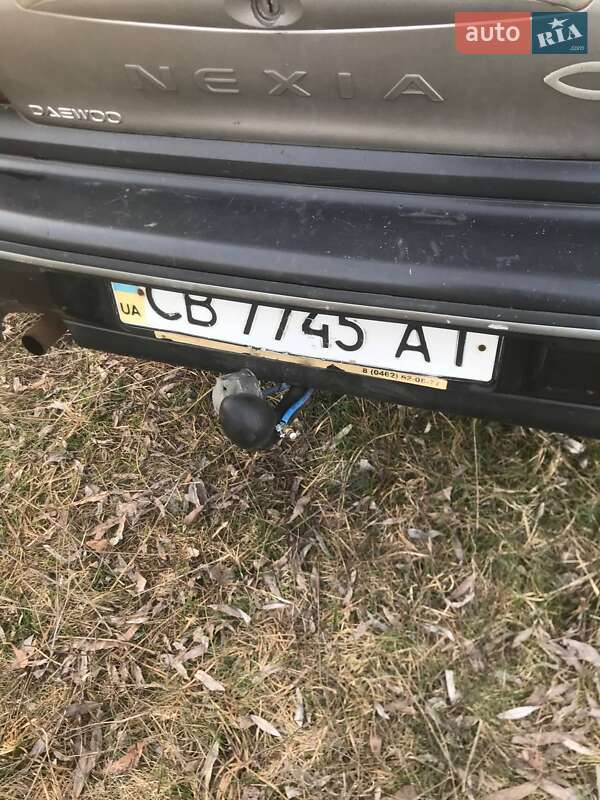 Седан Daewoo Nexia 2007 в Чернигове фото 7 Седан Daewoo Nexia 2007 в Чернигове